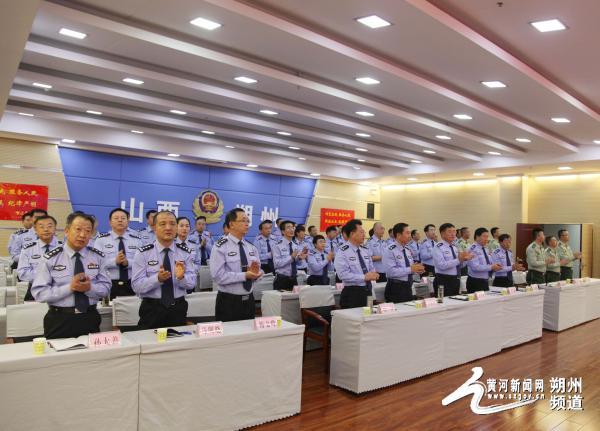 朔州市市公安局最新新闻