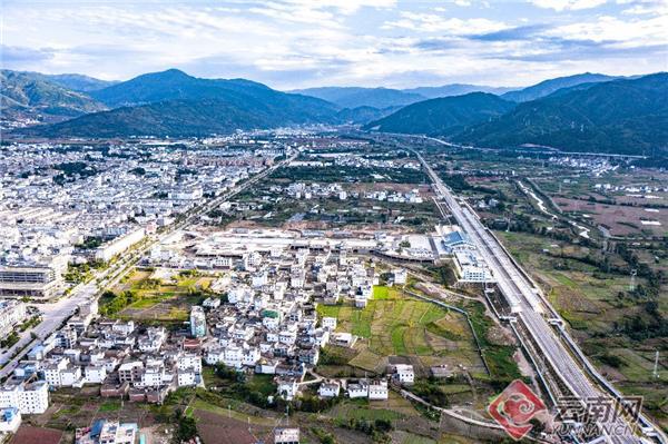 巍山彝族回族自治县发展和改革局最新项目