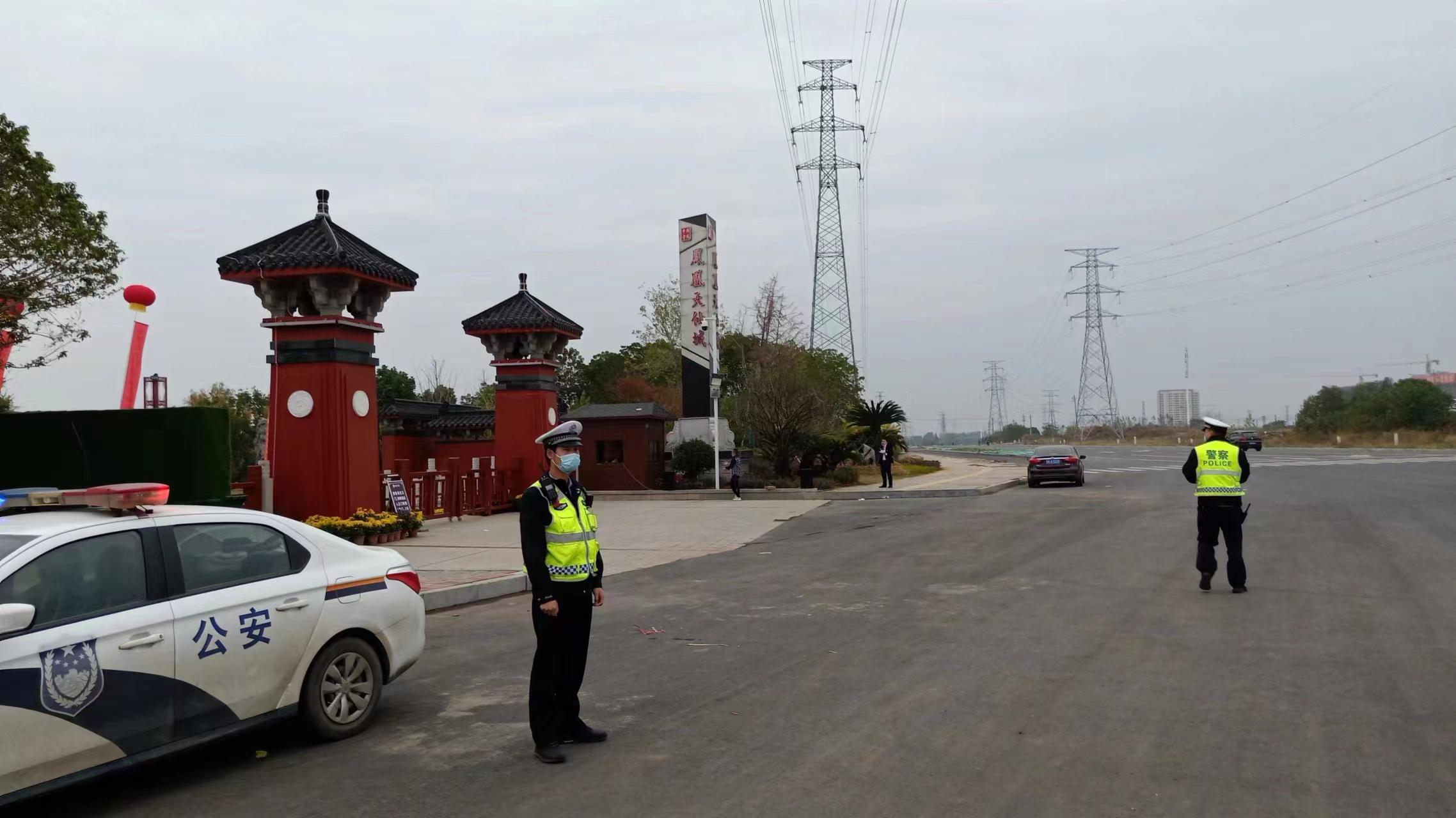 湖北省孝感市市辖区最新交通新闻