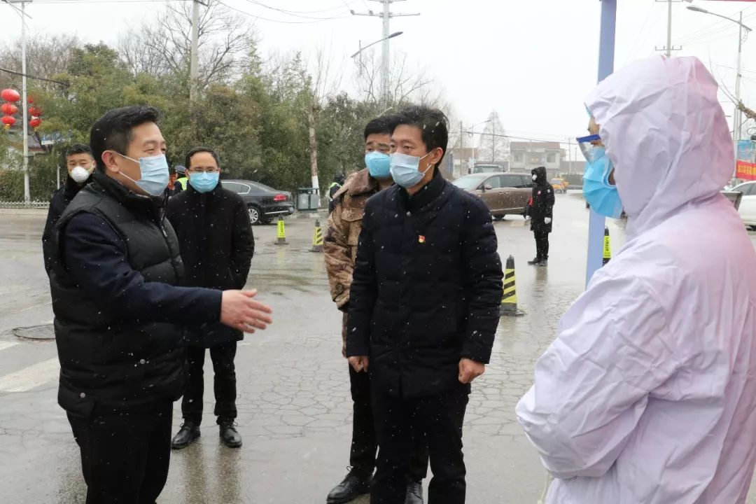 单集镇最新领导