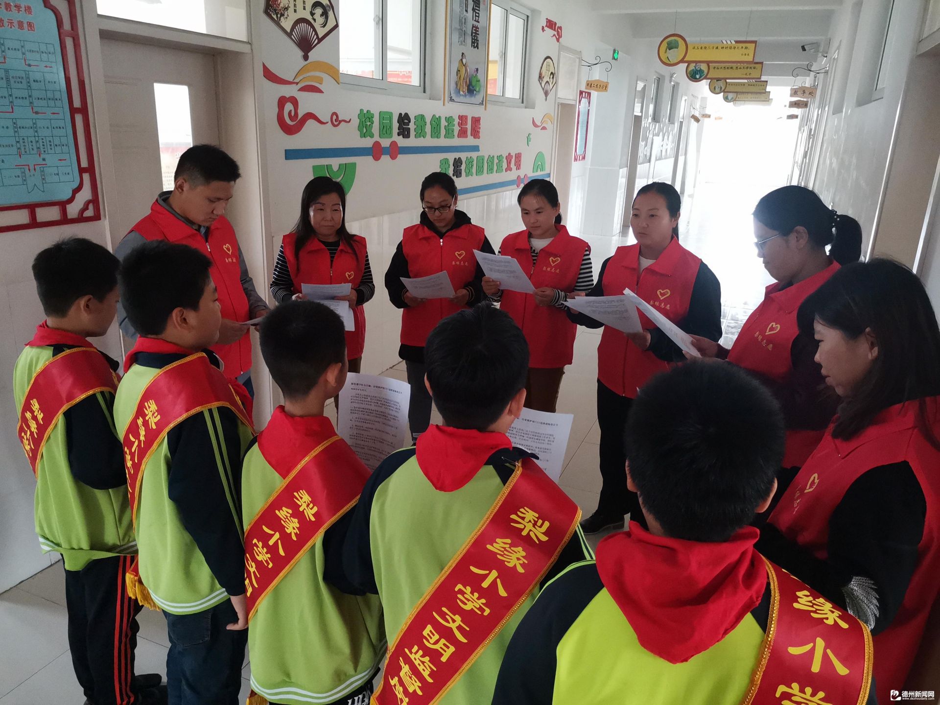 宁津县小学最新项目