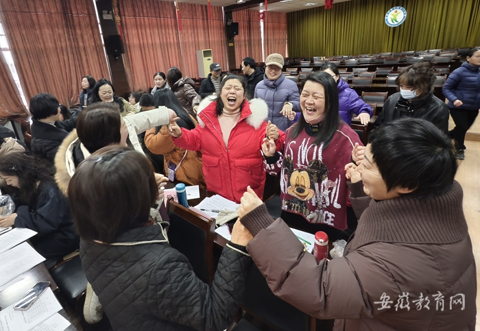 迎江区初中最新新闻