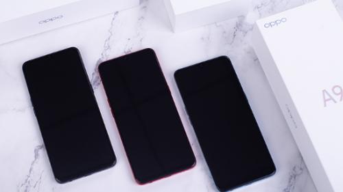 OPPO最新款手机,科技与美学的巅峰融合