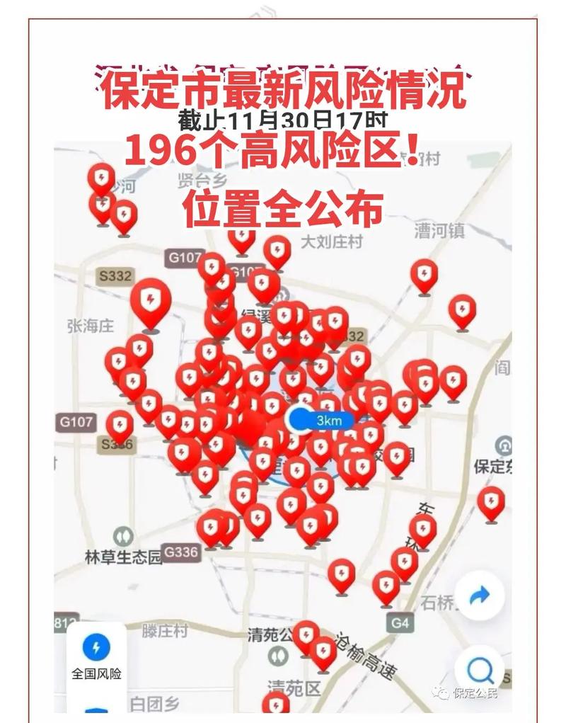 保定市今日疫情最新概况简报