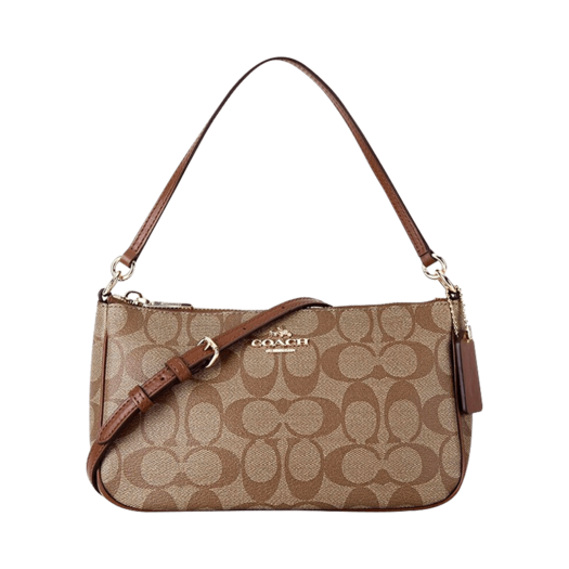 蔻驰老花最新款,时尚与经典的完美融合