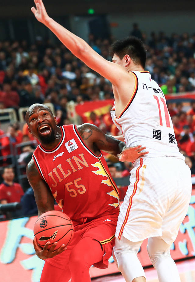 吉林男篮外援最新动态深度剖析