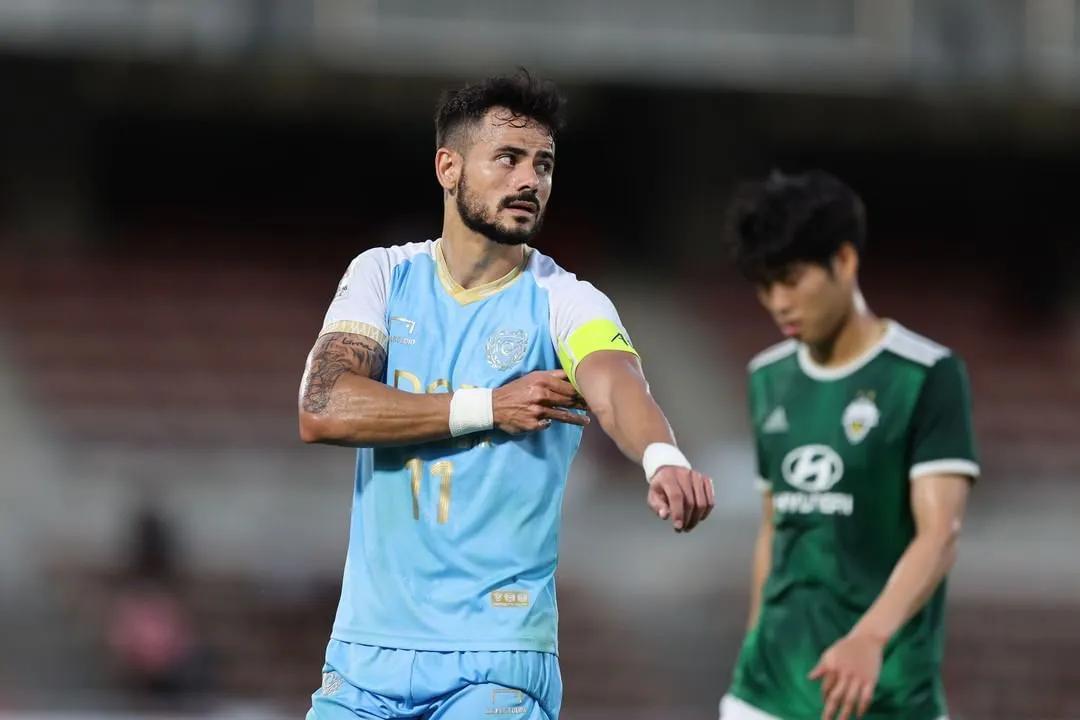大邱FC蓄势待发,未来展望令人期待