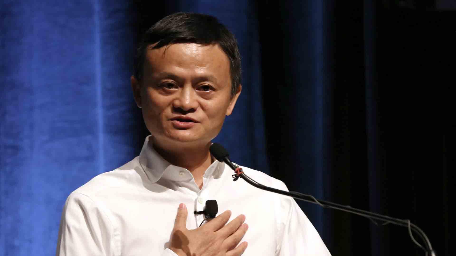 马云最新动态及商业巨头展望,未来趋势揭秘