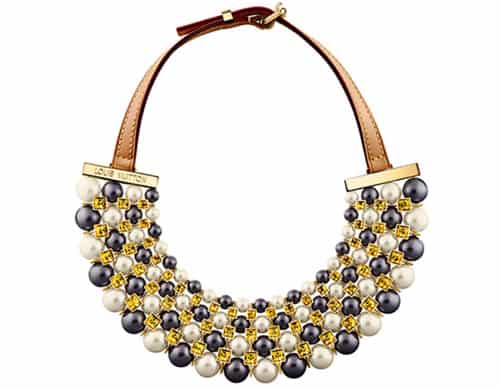 LV最新款项链,时尚魅力的极致诠释