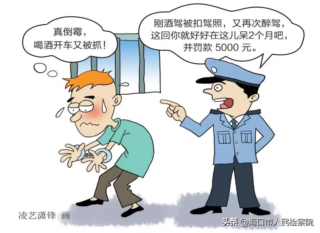 海口严厉打击酒驾行为,共建和谐交通环境最新消息