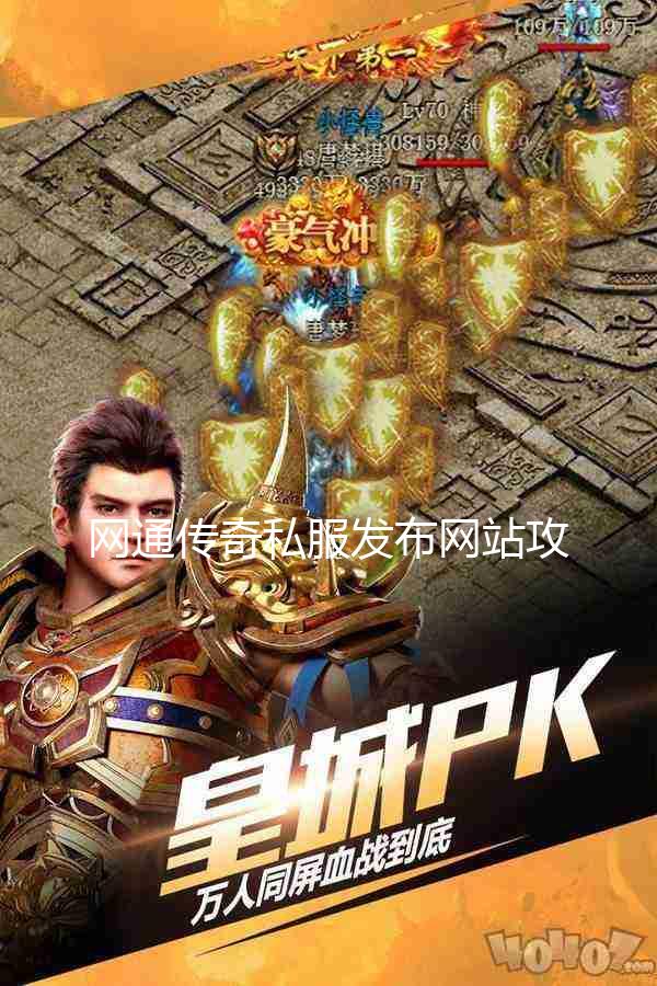 最新网通传奇发布网,游戏新世界探索之旅