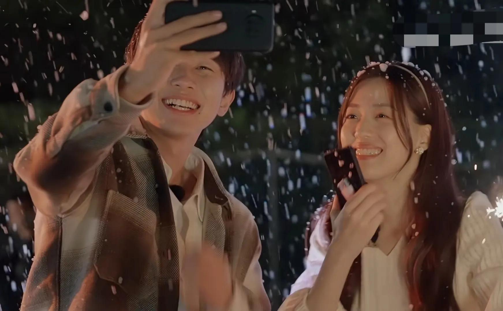 许文婷毛人龙最新视频,数字时代表达方式的探索