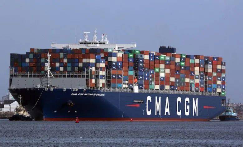 达飞轮船公司创新引领,行业前沿最新进展速递