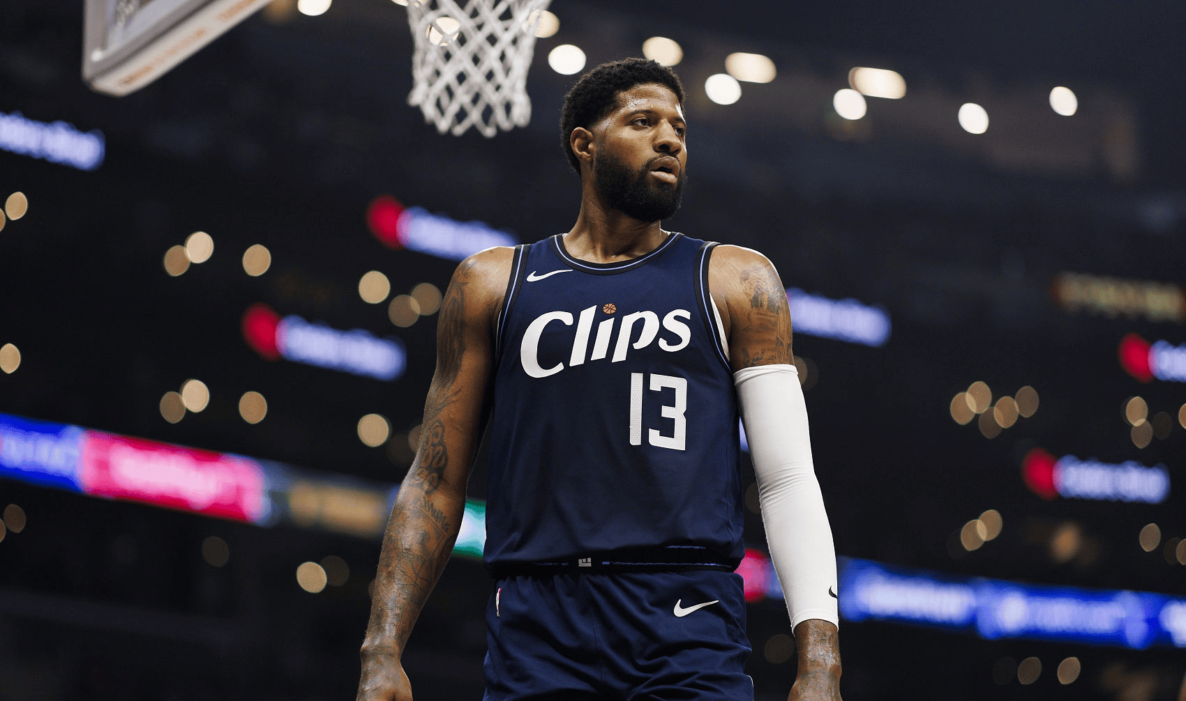 火箭交易乔治的最新动态