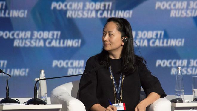 孟晚舟事件背景下中国科技的新进展与影响