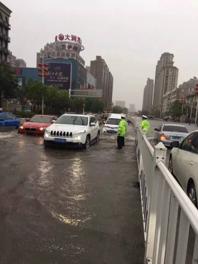安徽芜湖暴雨来袭,城市防汛应对策略
