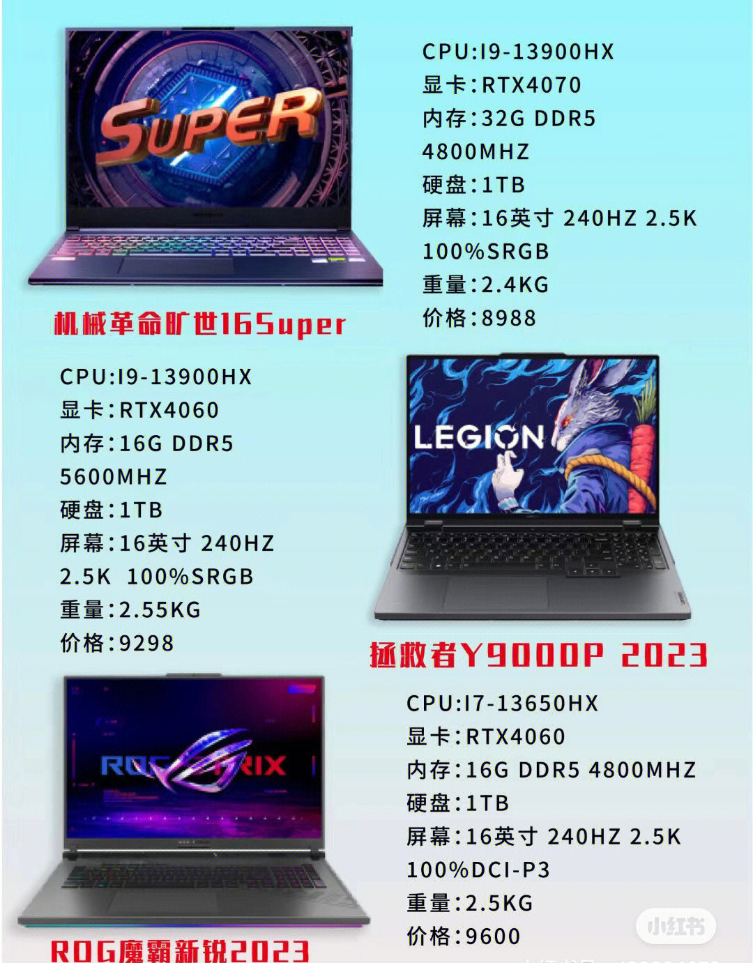 最新笔记本游戏本,性能与便携性的极致融合