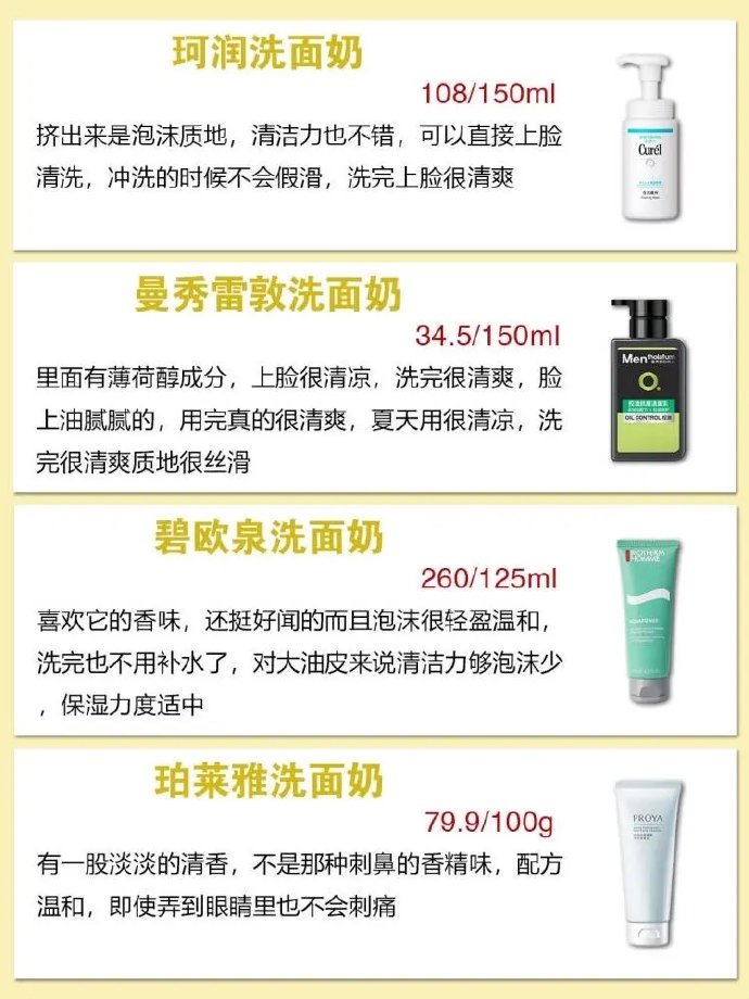 最新氨基酸洗面奶,重塑肌肤洁净新境界