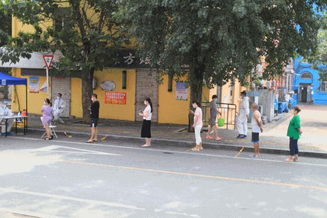 大连核酸检测最新动态更新