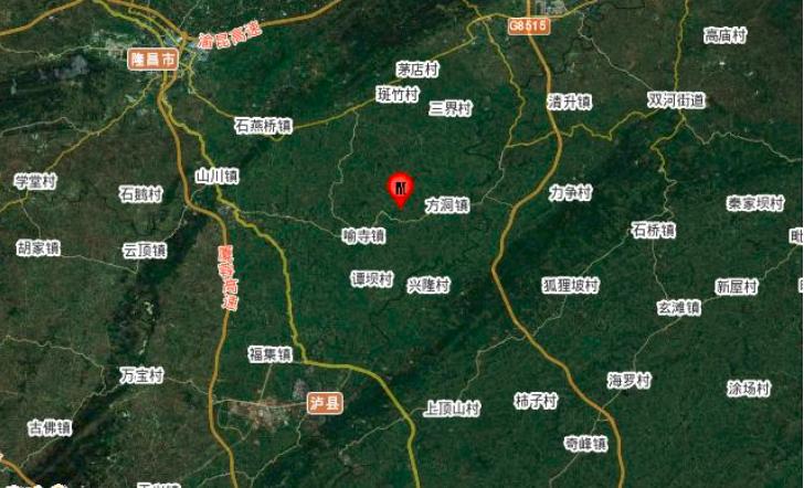 四川最新地震,了解、应对与关爱