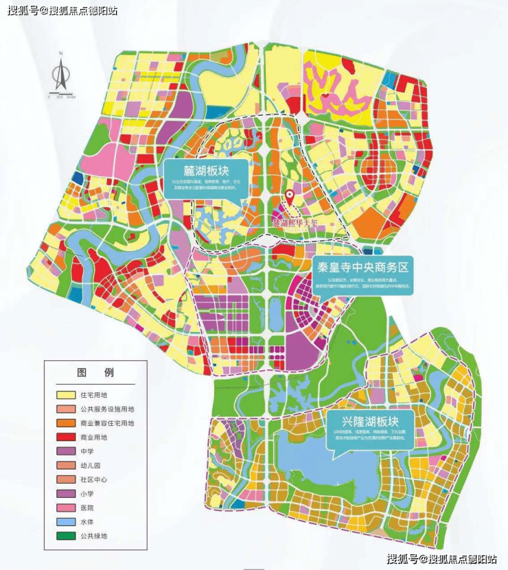 兴隆湖板块最新动态,引领城市新浪潮发展