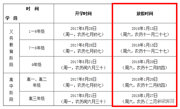 贵州放假时间调整与优化,新机遇与挑战的展望