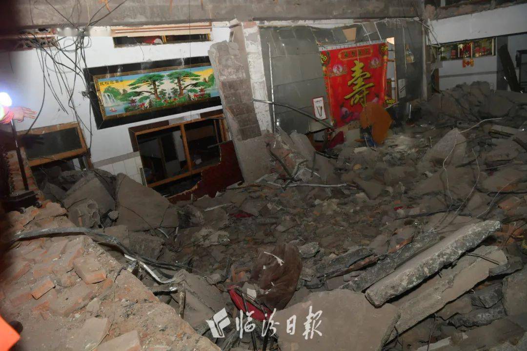 襄汾坍塌事故救援进展及最新消息关注焦点