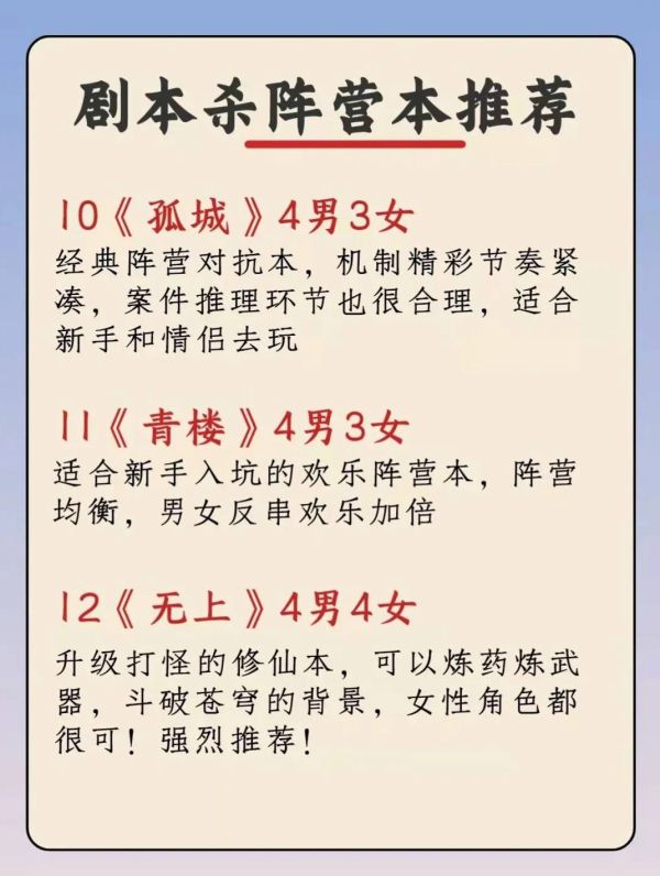 探索游戏新纪元,最新机制阵营本推荐