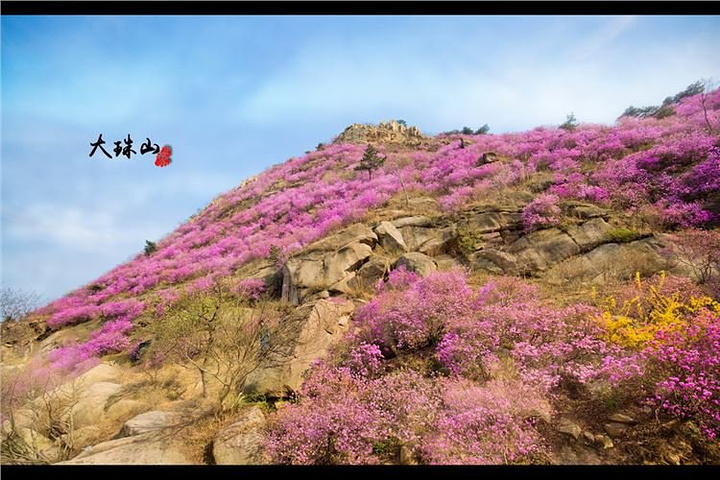 大珠山风景区最新攻略全解析